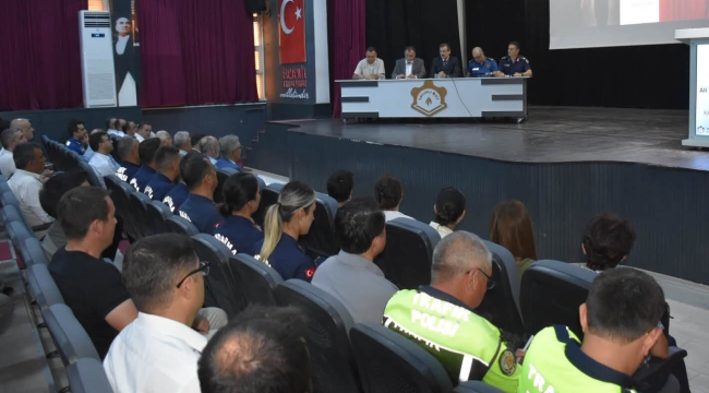 Muhtarlar mahalle sorunlarını anlatı