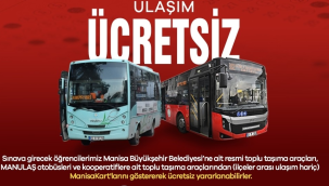 Öğrencilere ücretsiz ulaşım,ailelere ve öğrencilere ikram desteği