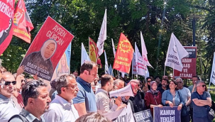 Öğretmenler, Ankara'da açlık grevine başladıklarını duyurdu