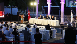 Önce MHP çekimser, AKP ret verdi sonra evet oyu verdiler madde oy birliğiyle geçti