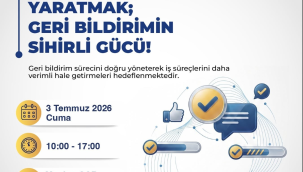 OSB'de kurum içi iletişimini güçlendirme ve iş süreçlerinde verimliliği artırma eğitimi 