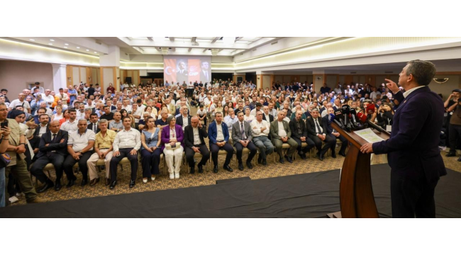 Özel'den Erdoğan'ın "dış mihrak" çıkışına sert tepki