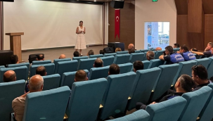 Personele kayıt dışılıkla mücadele eğitimi