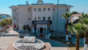 Seferhisar belediyesine operasyon
