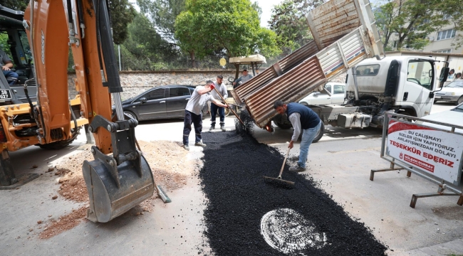 Şehzadelerde çalışmalar aralıksız sürüyor