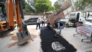 Şehzadelerde çalışmalar aralıksız sürüyor
