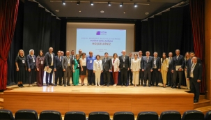 SODEM olağan genel kurulu'nda başkan Gençay başkan yardımcısı oldu