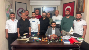 Soma Ordulular derneği genel kurulu yapıldı