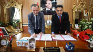 Sosyal denge sözleşmesi imzaladı