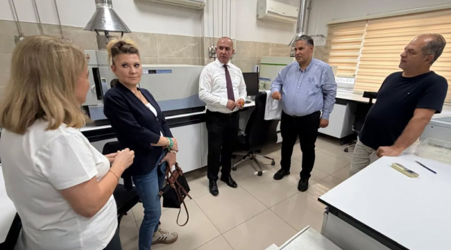 Tarımın kalkınmasına yarar sağlayacak yatırımlar ele alındı