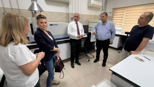 Tarımın kalkınmasına yarar sağlayacak yatırımlar ele alındı