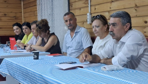 Toplantıda güçlü mahalle, güçlü kent; ortak akıl, ortak gelecek elealındı