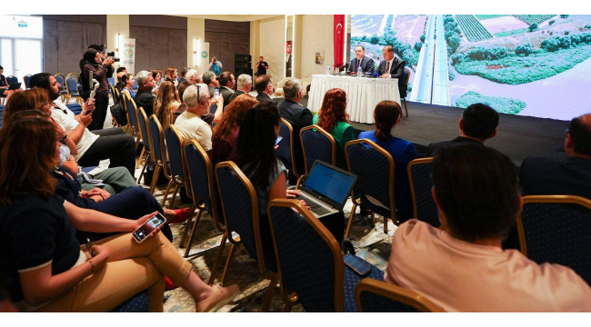 Toplantıda işbirliği kararı çıktı