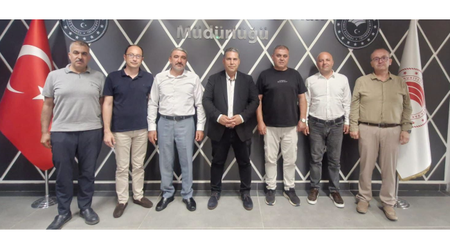 Toplantıda küçükbaş hayvancılığın geliştirilmesi ele alındı