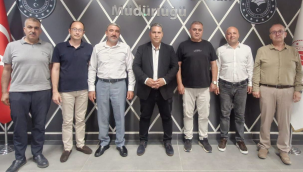 Toplantıda küçükbaş hayvancılığın geliştirilmesi ele alındı