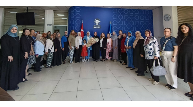 Toplantıda teşkilat çalışmaları değerlendirildi