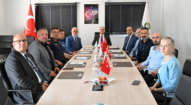 Topplantıda üretim, üretici yapısı, aile işletmelerinin modern yönetim faaliyetler değerlendirildi