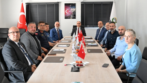 Topplantıda üretim, üretici yapısı, aile işletmelerinin modern yönetim faaliyetler değerlendirildi