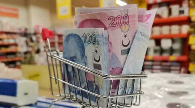 TÜİK yıllık enflasyon 32.61 olarak açıkladı