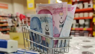 TÜİK yıllık enflasyon 32.61 olarak açıkladı