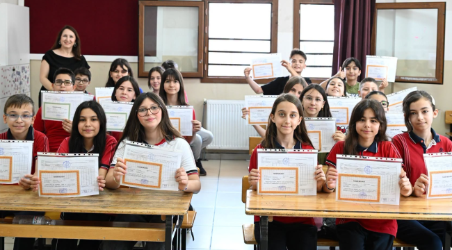 Tüm öğrencilerimize ve öğretmenlerimize iyi tatiller