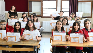Tüm öğrencilerimize ve öğretmenlerimize iyi tatiller