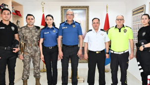 Tüm yurtta Jandarma teşkilatının 187. kuruluş yıldönümü kutlanıyor