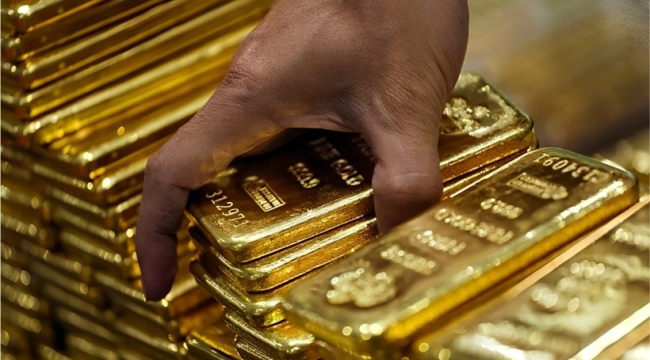 Türkiye,yıllık 30,6 tonluk maden altın üretimiyle dünyada 29. sırada yer aldı