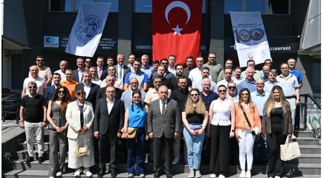TUTSO'da "Üyelerimizi dinliyoruz" toplantıları sürüyor