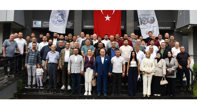 TUTSO'da "Üyelerimizi dinliyoruz" toplantıları sürüyor