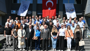 TUTSO'da "Üyelerimizi dinliyoruz" toplantıları sürüyor
