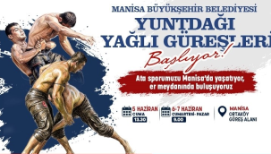 Üç gün boyunca 1540 pehlivan er meydanında kol bağlayacak