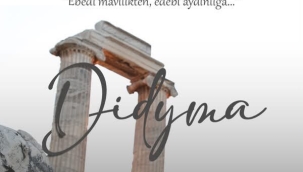 Uluslararası 5.Akdeniz edebiyat günleri Didim'de başlıyor 