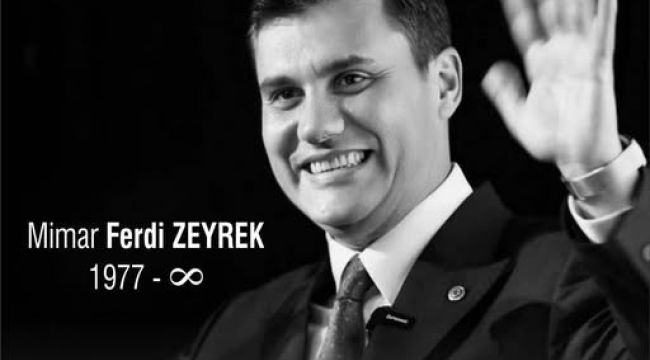 Unutmadık,unutmayacağız