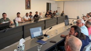 Üreticilere B-Reçete sistemi anlatıldı
