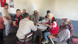 Üreticilere organik tarımın bilgilendirme eğitimi