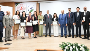 Vali Özkan bağımsız yaşam,güvenli yarınlar toplantısına katıldı