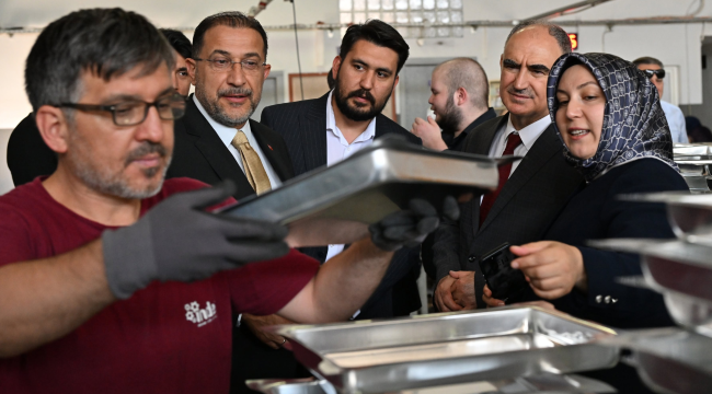 Vali Özkan ''Kamu özel sektör iş birliğinin, şehrin ekonomik rekabet gücünün artırılmasında önemli bir rol üstleniyor''