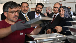 Vali Özkan ''Kamu özel sektör iş birliğinin, şehrin ekonomik rekabet gücünün artırılmasında önemli bir rol üstleniyor''