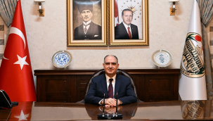 Vali Vahdettin Özkan'ın 2025-2026 eğitim-öğretim yıl sonu mesajı
