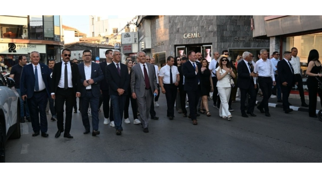 Yapılacak ortak projeler ele alındı