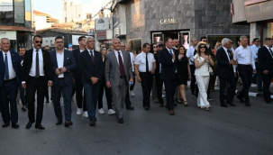 Yapılacak ortak projeler ele alındı