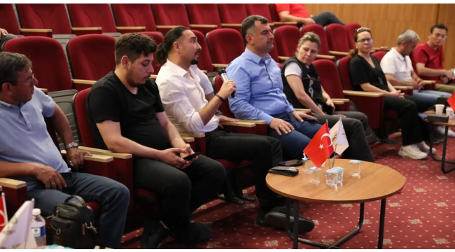  "Yasa dışı kenevir ekimi ve imhası" ve "Anız yakılmasında izlenecek prosedürler"eğitimi