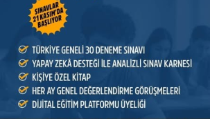 Yaz kursları kayıtları başladı