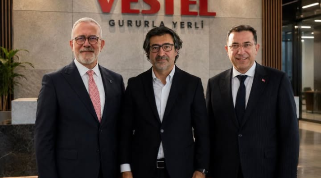 Yenişehirlioğlu ''VESTEL müjdesi yakında''
