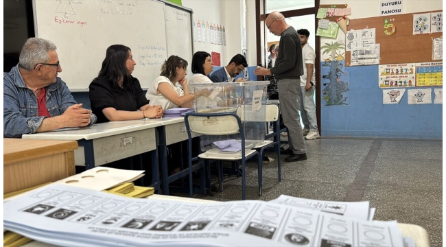 YSK Başkanı Mutta'dan ilk açıklama!