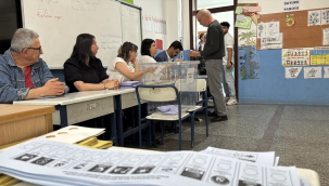 YSK Başkanı Mutta'dan ilk açıklama!