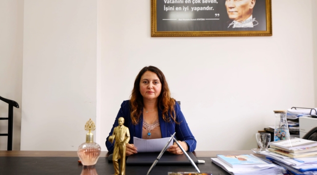 Yunusemre Belediye Başkan Yardımcısı Arslan,'açılan davalar konusuz kalmıştır'