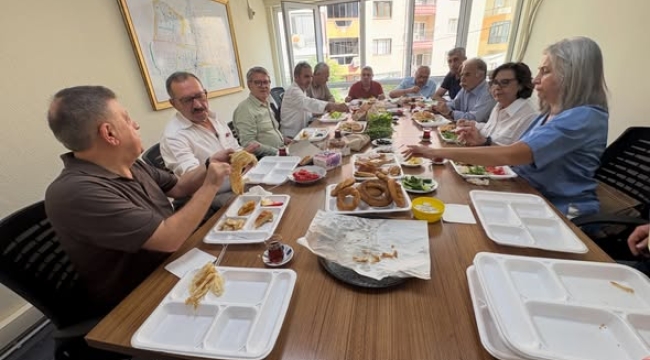 Yunusemre kent konseyinde seçim hazırlıkları başladı