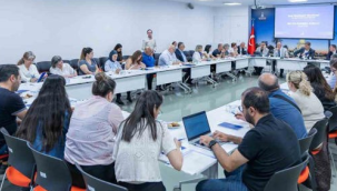 Zeytin konseyi İzmir zeytinyağı markası için yol haritası belirlendi